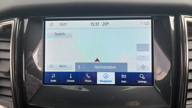 Ford Ranger Diesel Pick Up Double Cab Wildtrak 2.0 EcoBlue 213 Auto